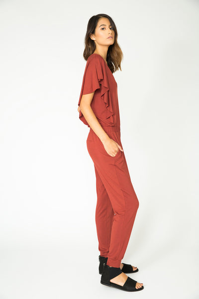 BRICK LEAH EVERYDAY JUMPSUIT
