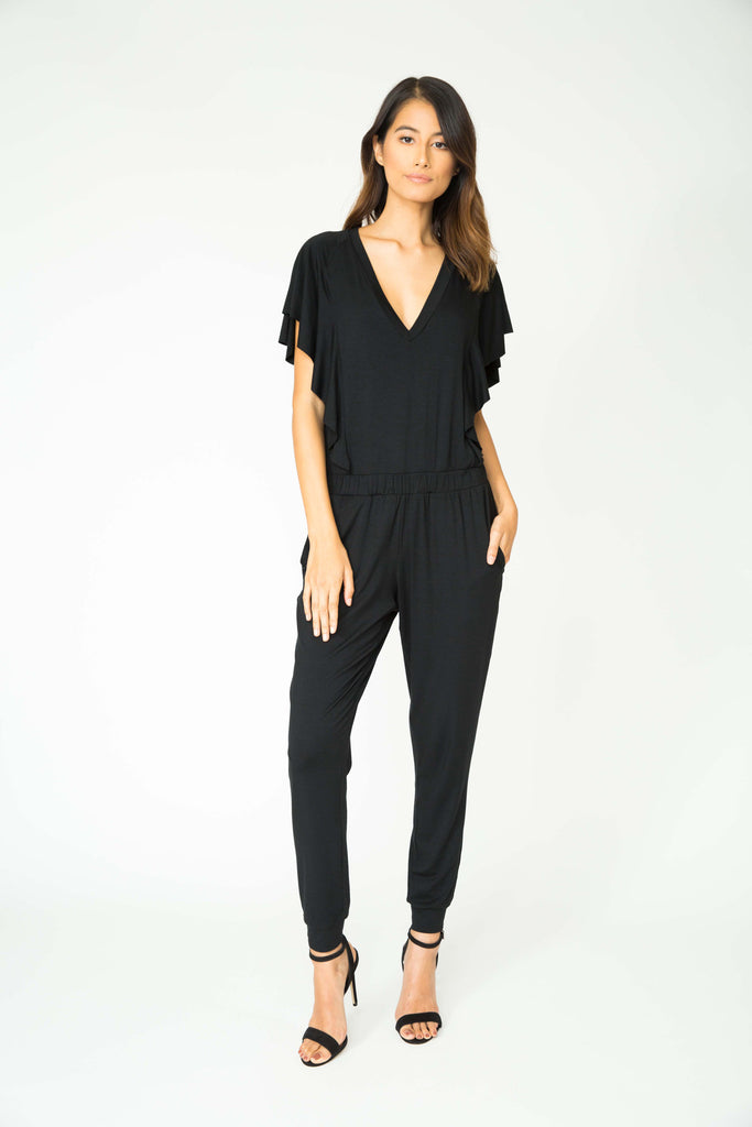 ONYX LEAH EVERYDAY JUMPSUIT