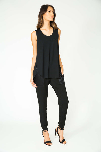 ONYX JEN OPEN-BACK TANK