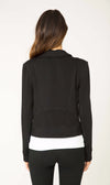 ONYX FELECIA JERSEY KNIT BLAZER